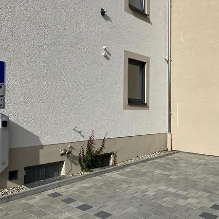 Amelie No 3 Hotel & Appartements Schweigen-Rechtenbach Exterior foto
